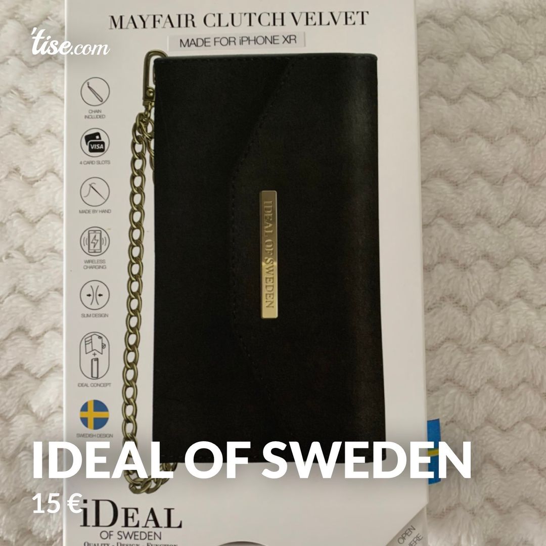 Ideal of sweden