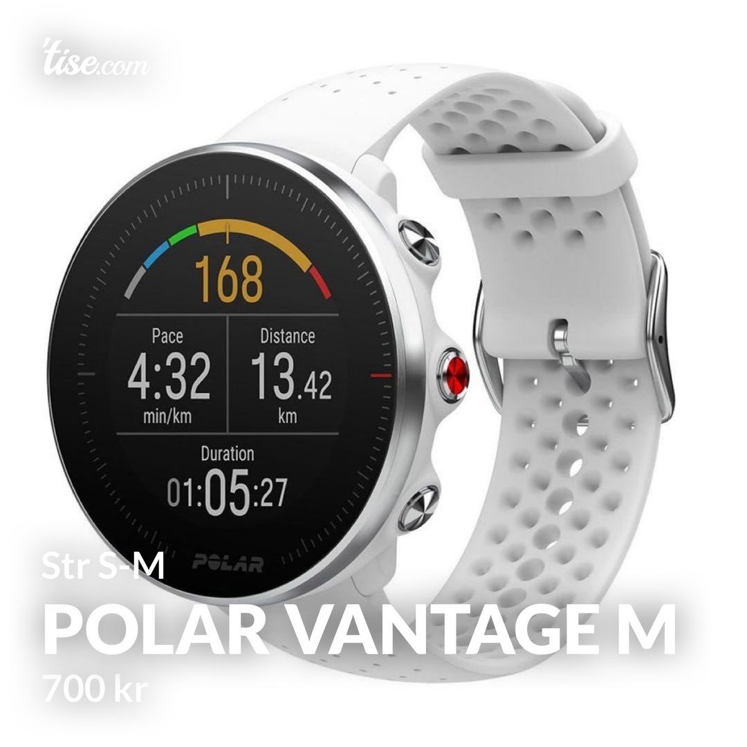 Polar Vantage M