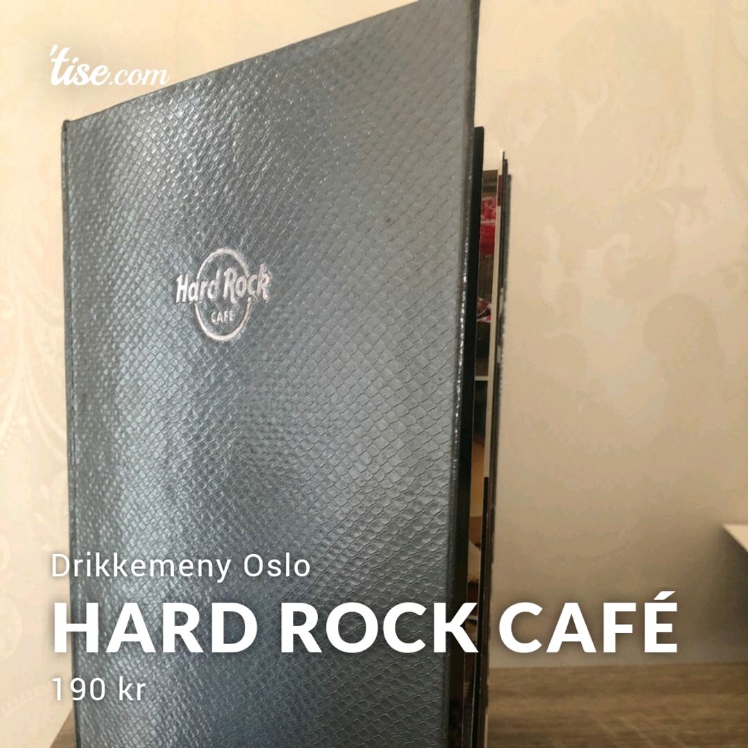 Hard rock Café