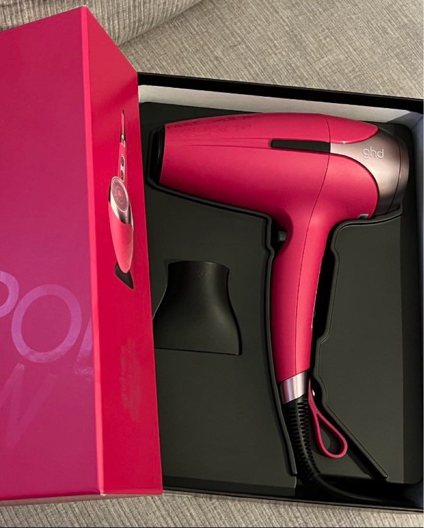 Ghd helios