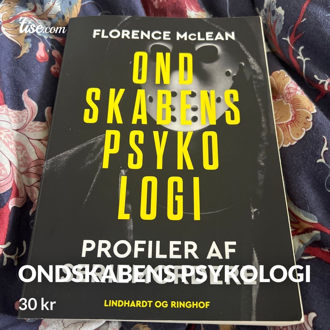 Ondskabens psykologi