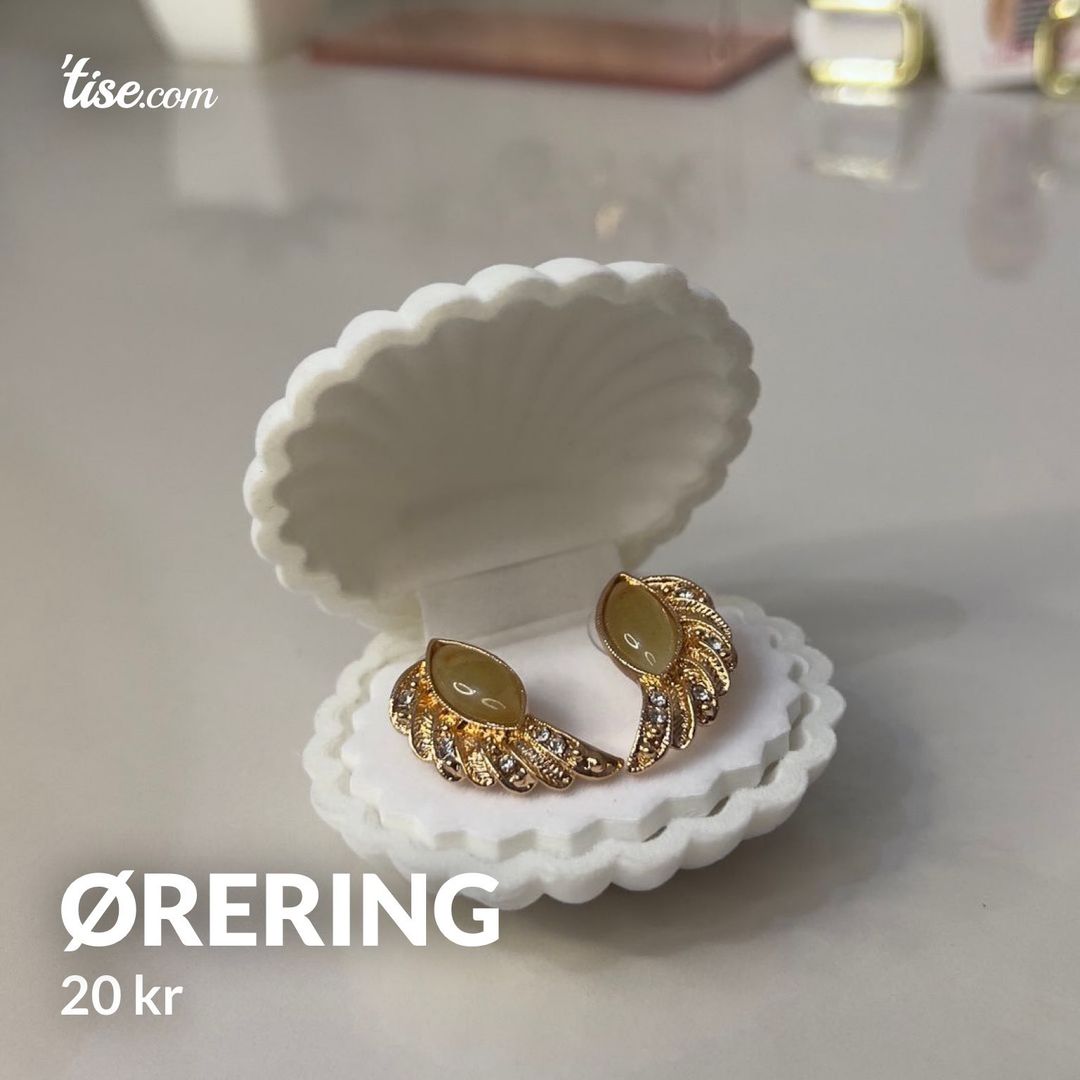 Ørering