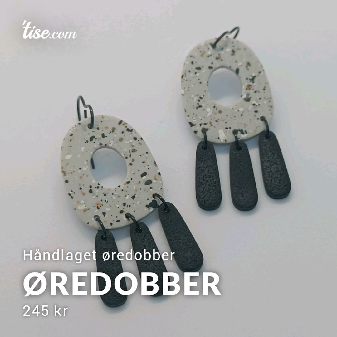 Øredobber