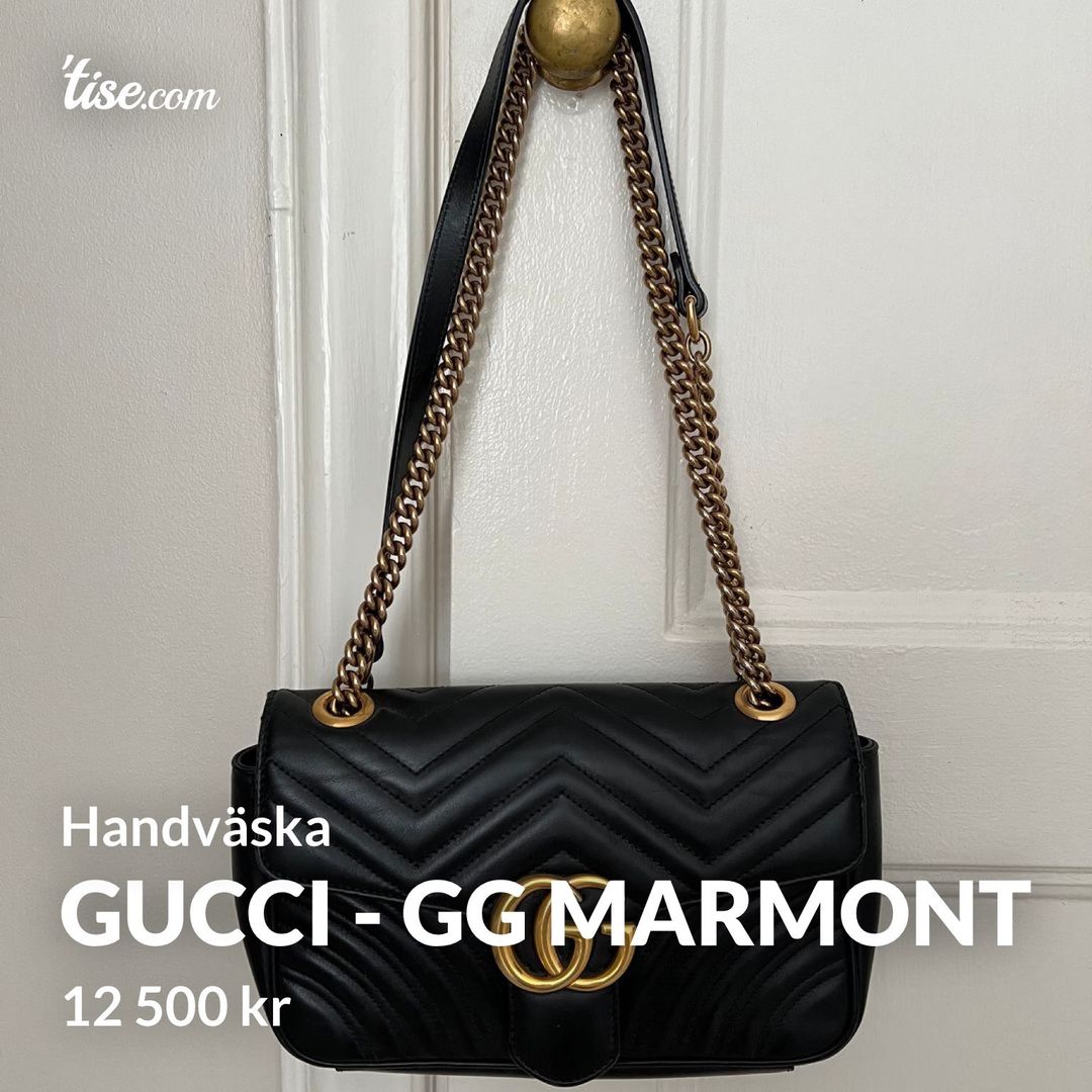 Gucci - GG Marmont