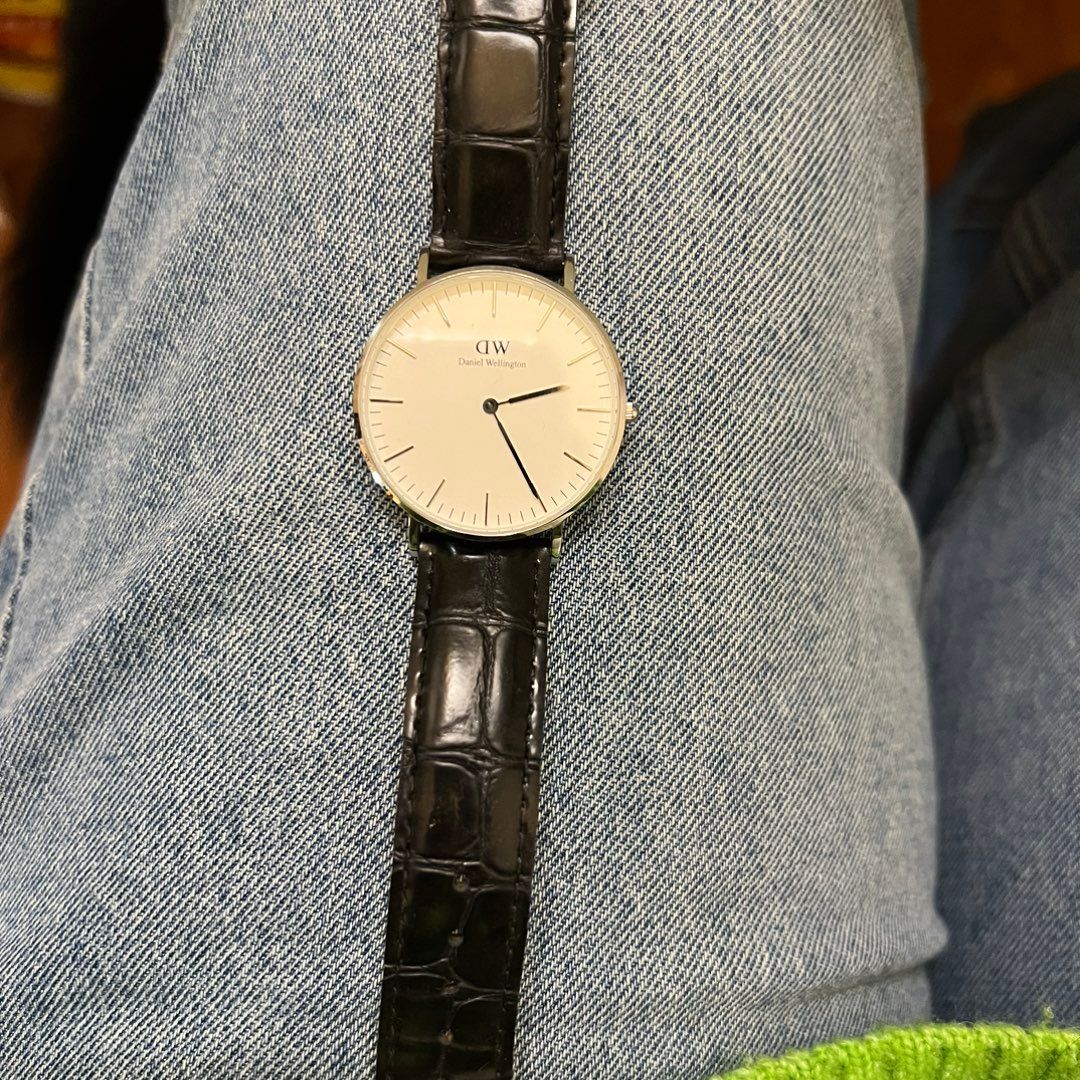 Daniel wellington