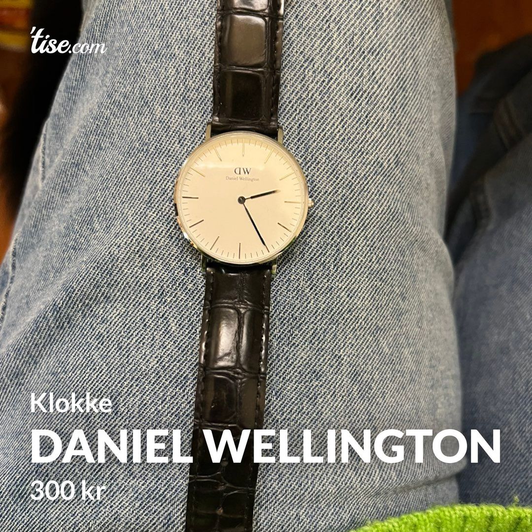 Daniel wellington