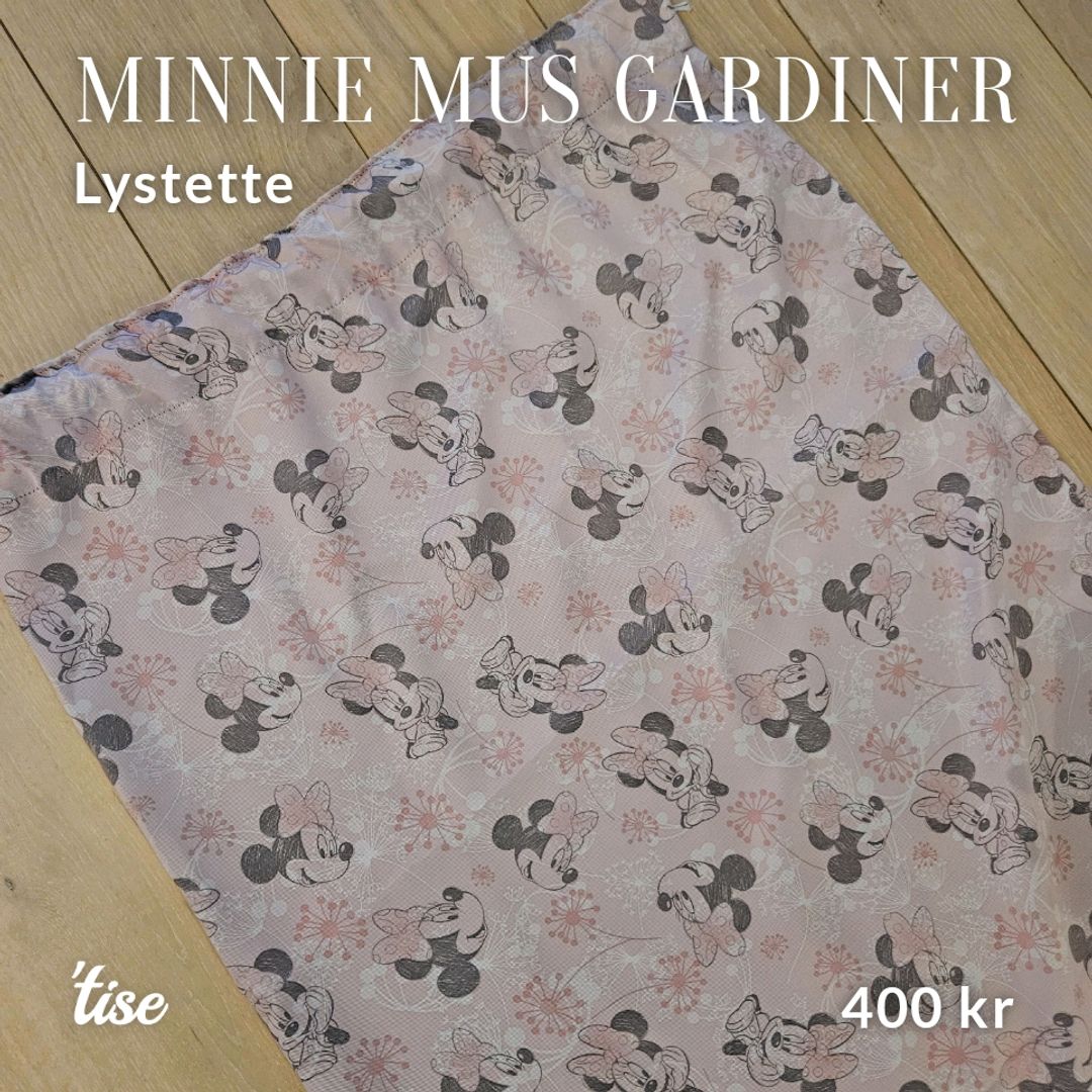 Minnie Mus Gardiner