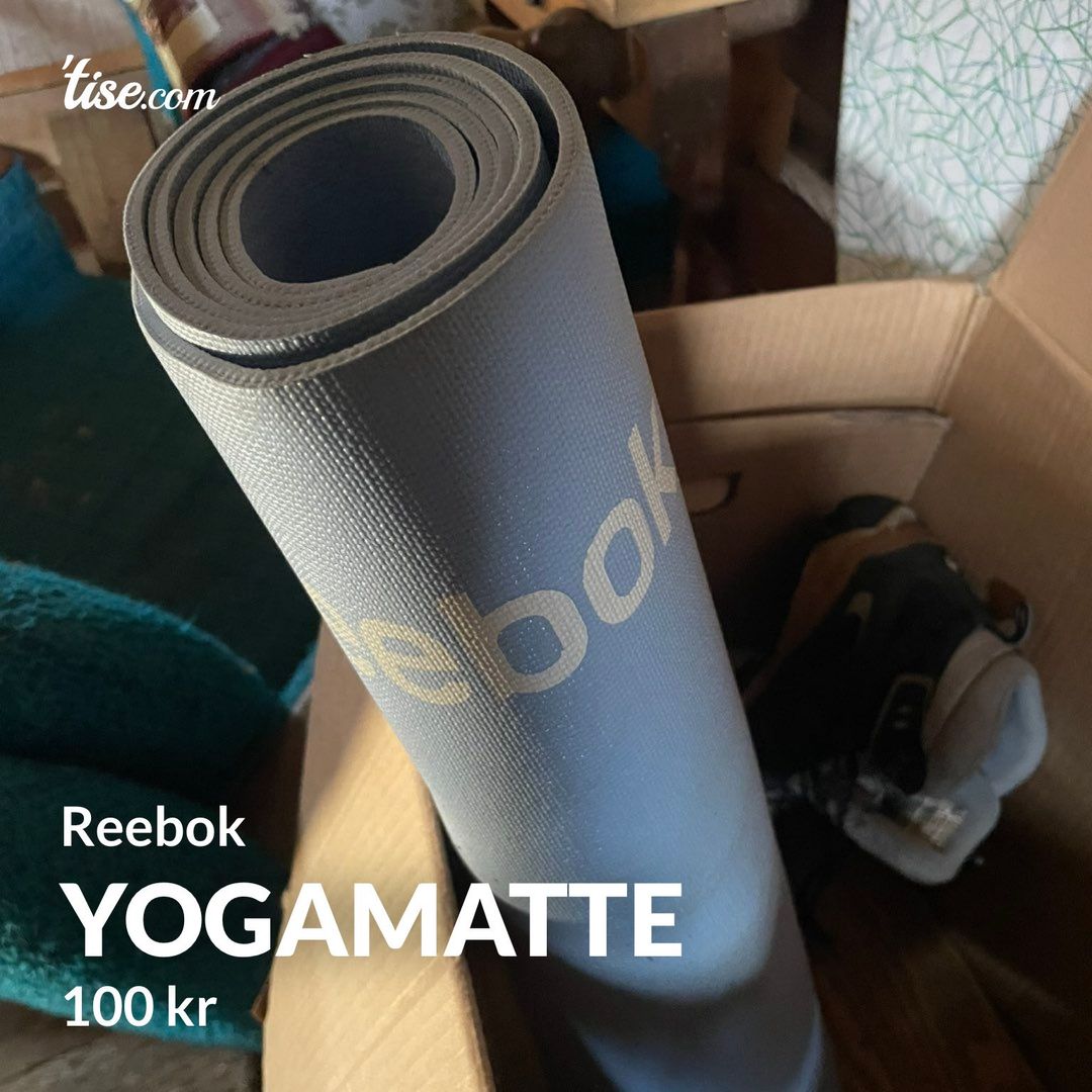 Yogamatte