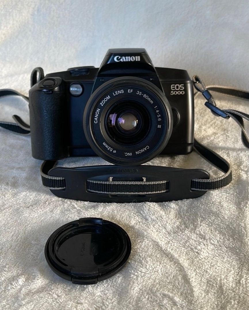 Canon EOS 5000