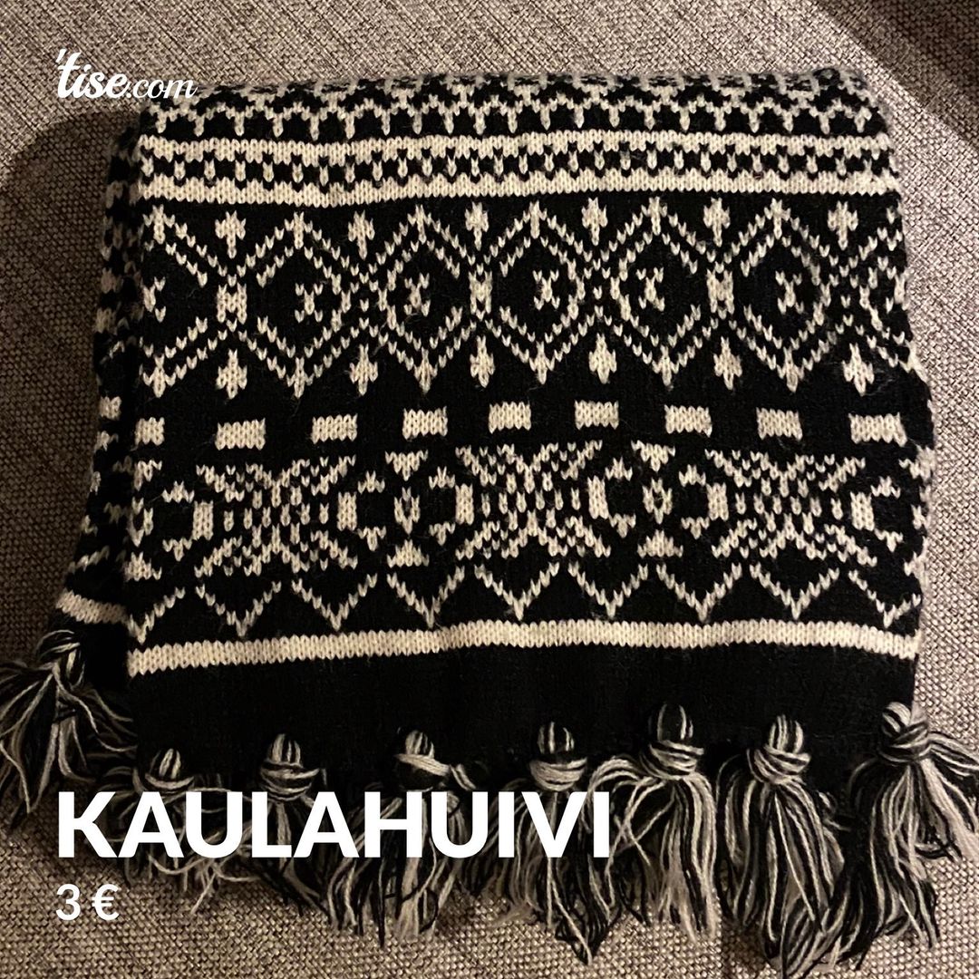 Kaulahuivi