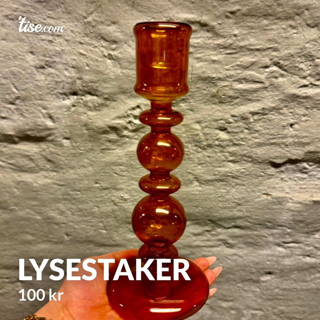 Lysestaker