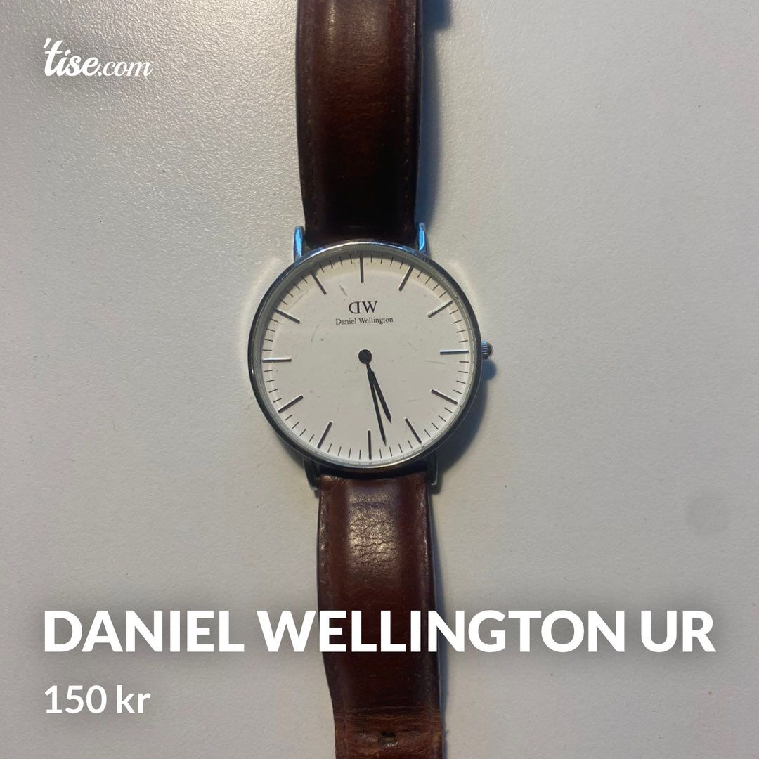 Daniel Wellington ur