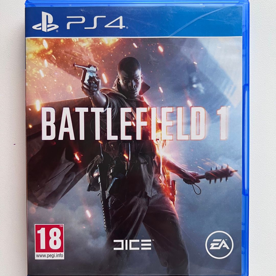 Battlefield ps4