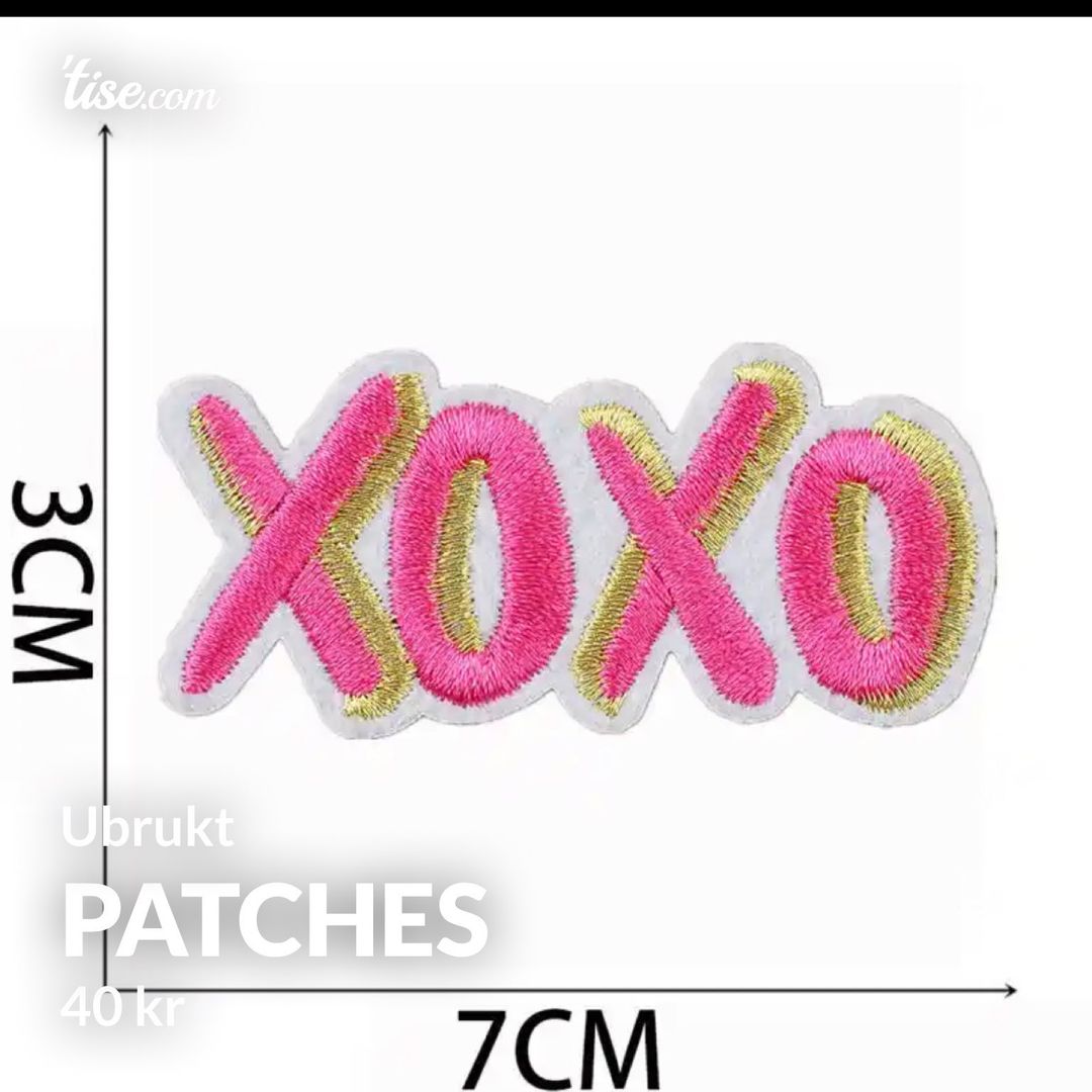 Patches