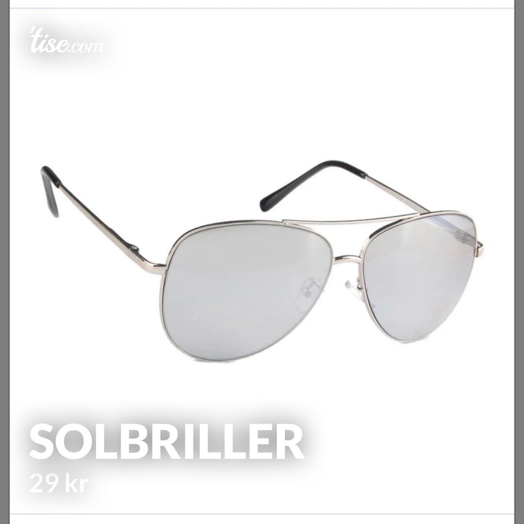 Solbriller