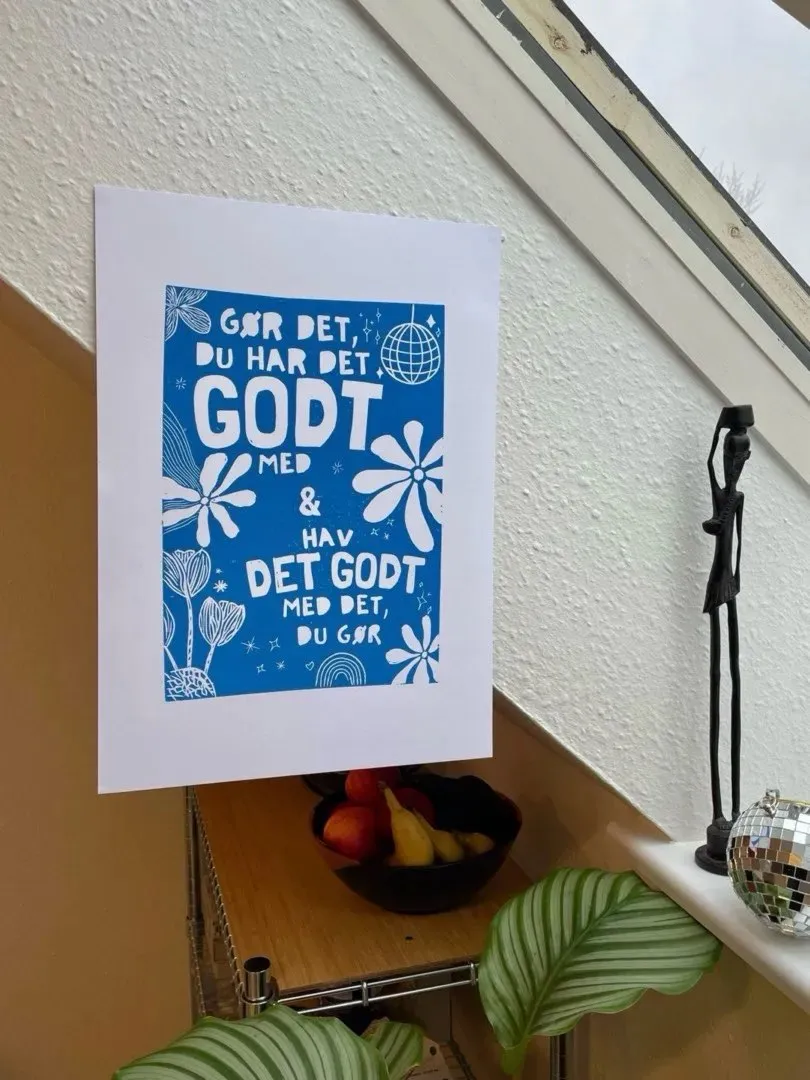 HAV DET GODT