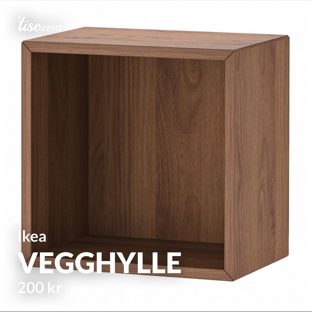 Vegghylle