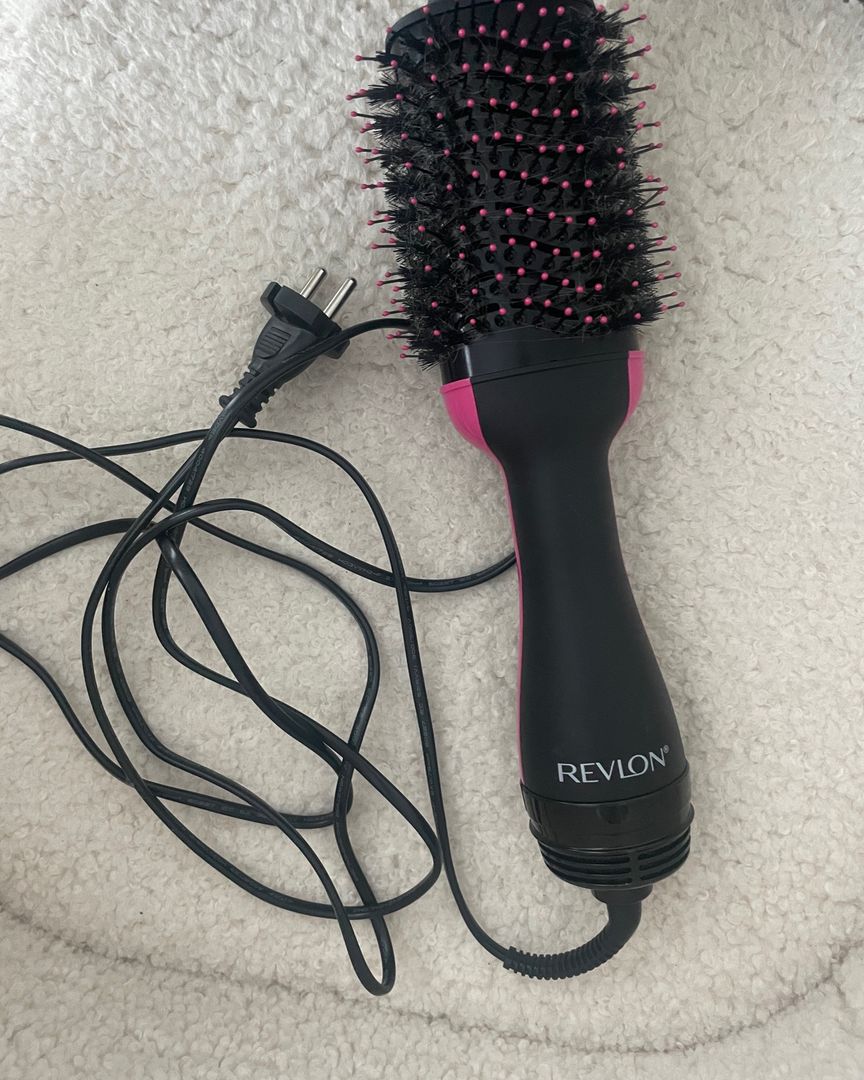 Revlon hår tørrer