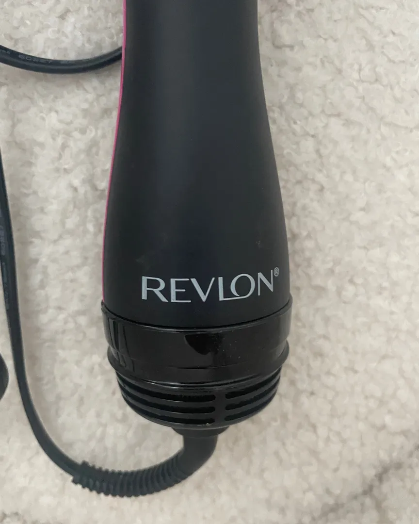 Revlon hår tørrer