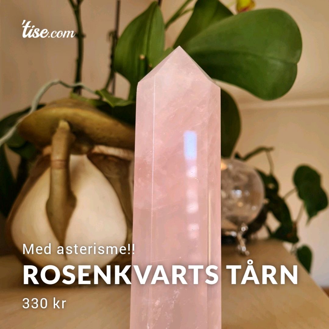 Rosenkvarts Tårn