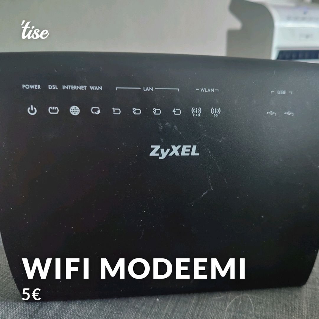 Wifi Modeemi