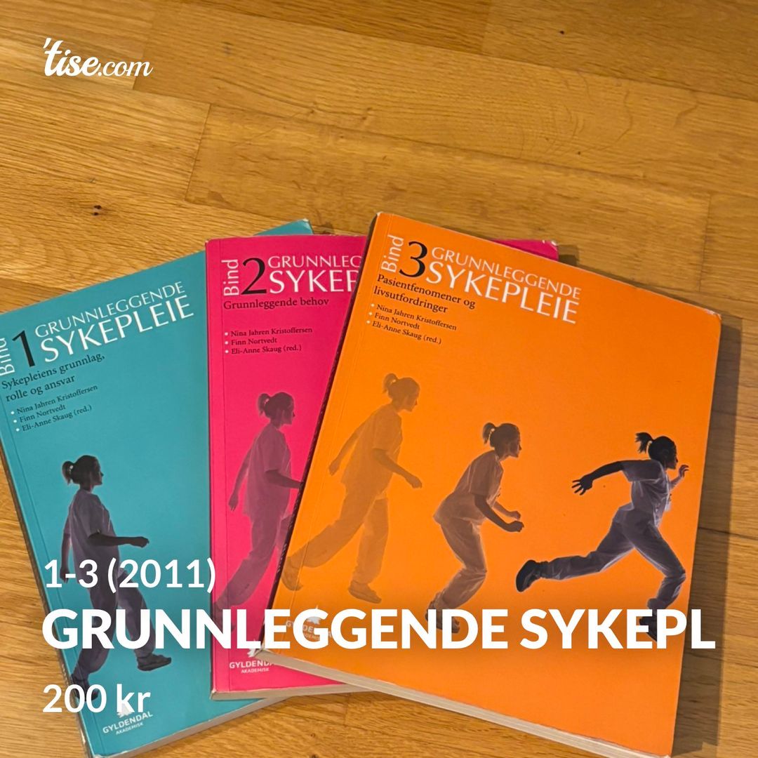 Grunnleggende sykepl