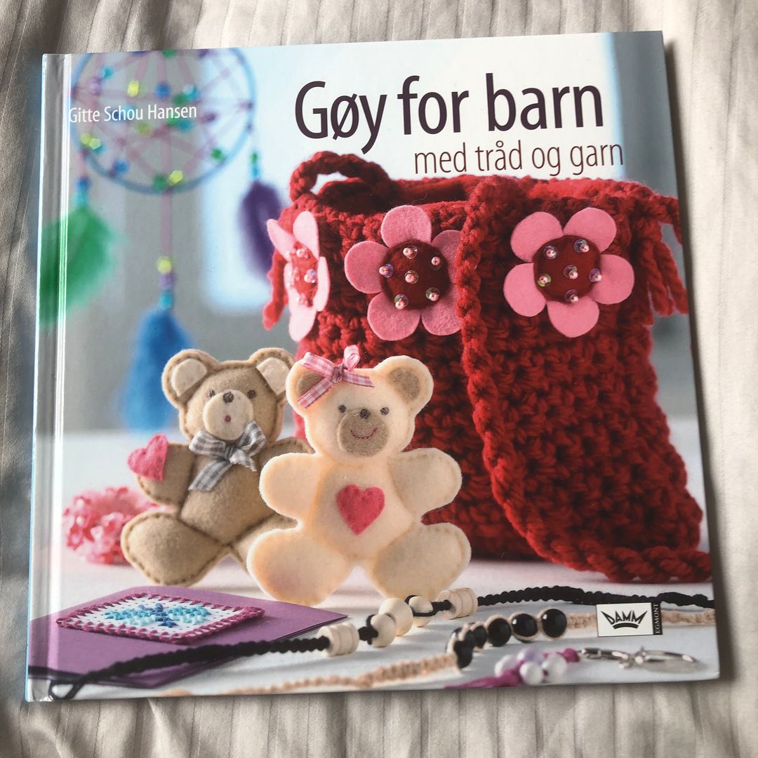 Gly for barn