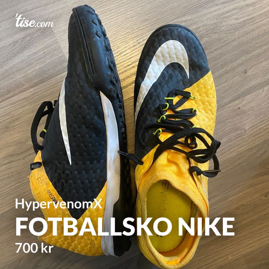 Fotballsko Nike