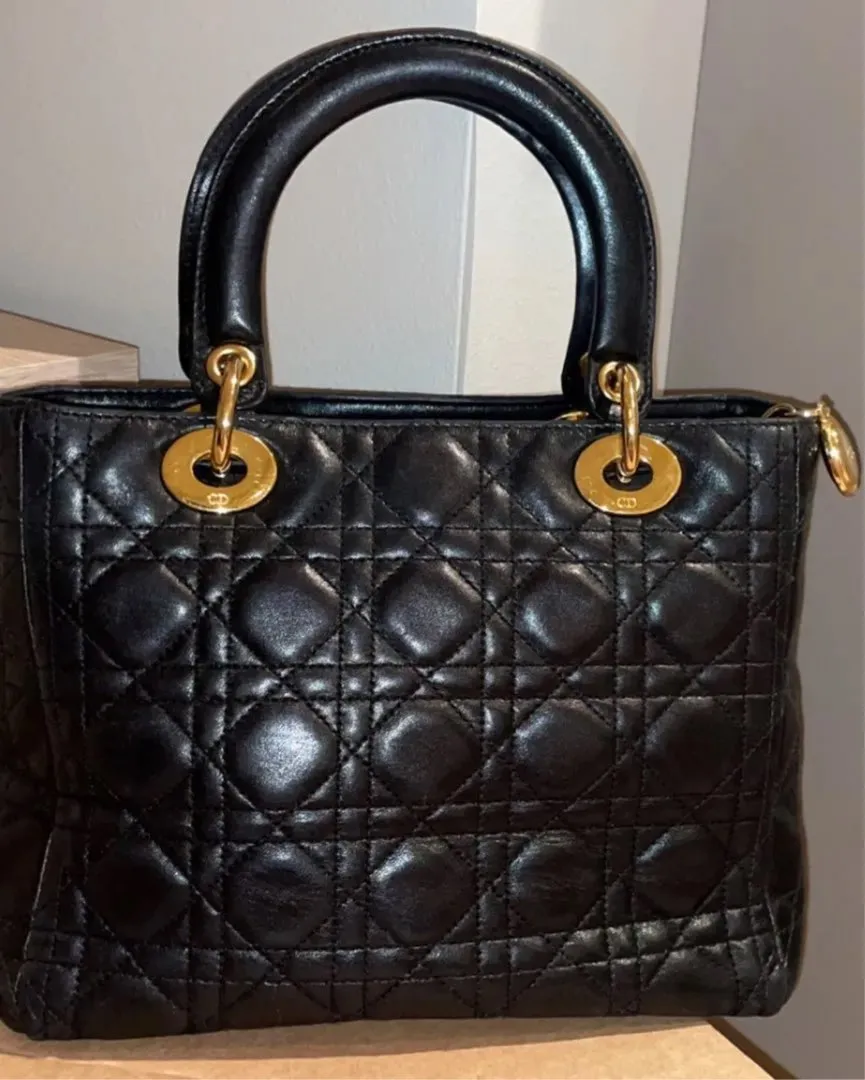 Lady Dior Medium