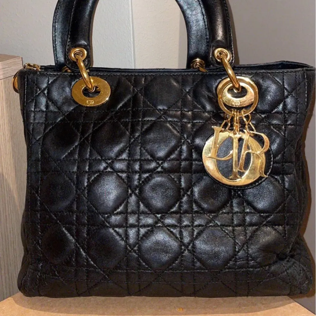 Lady Dior Medium