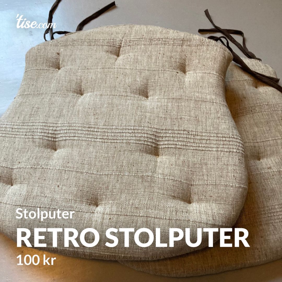 Retro stolputer