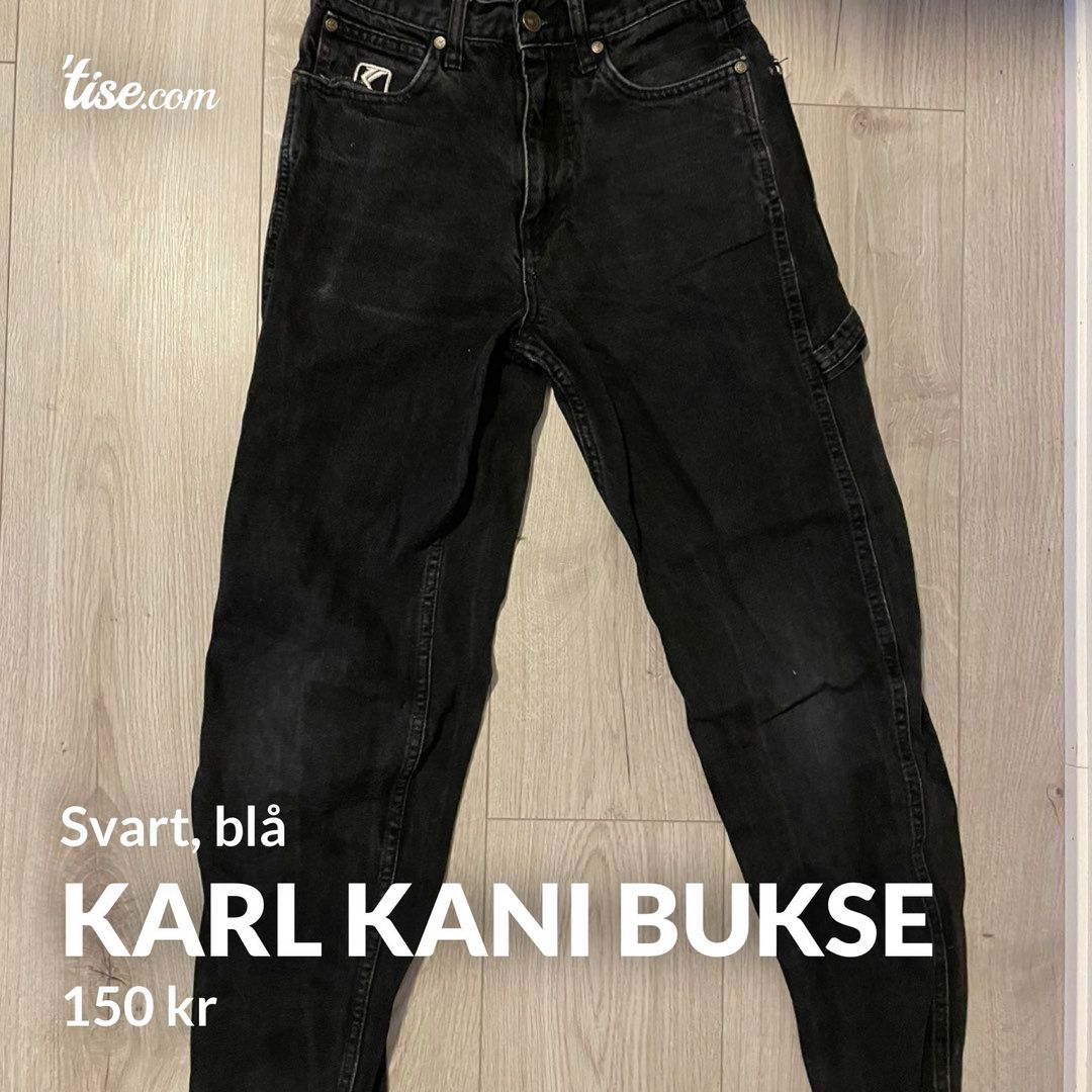 Karl kani bukse