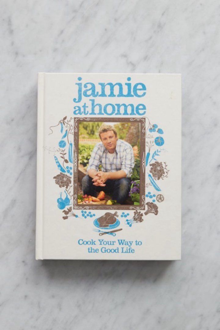 Jamie Oliver kokebok