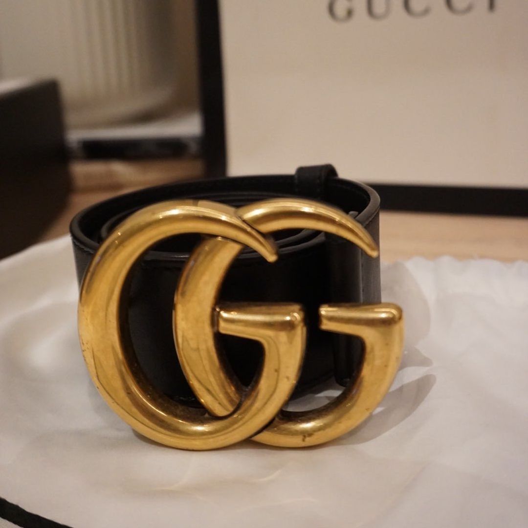 Gucci belte