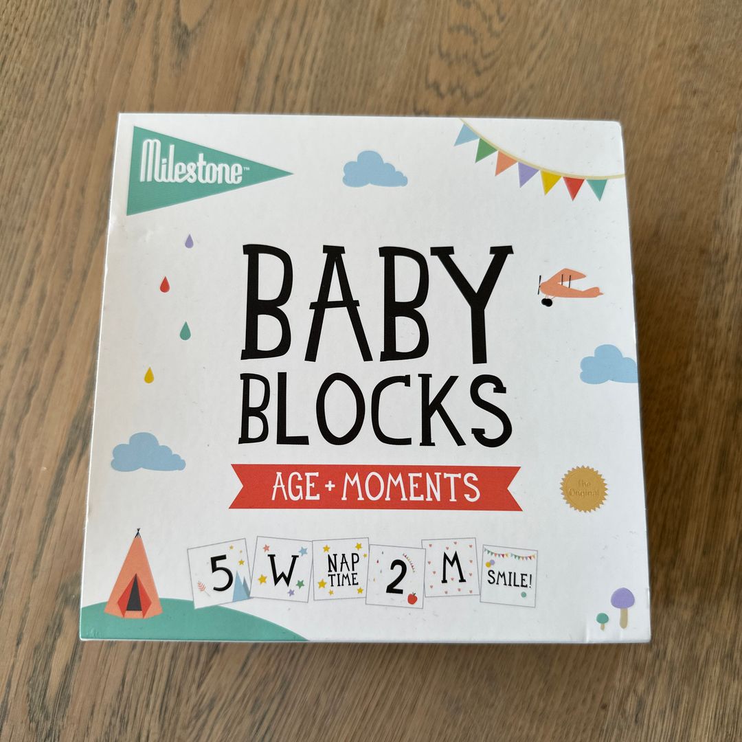 Baby Blocks