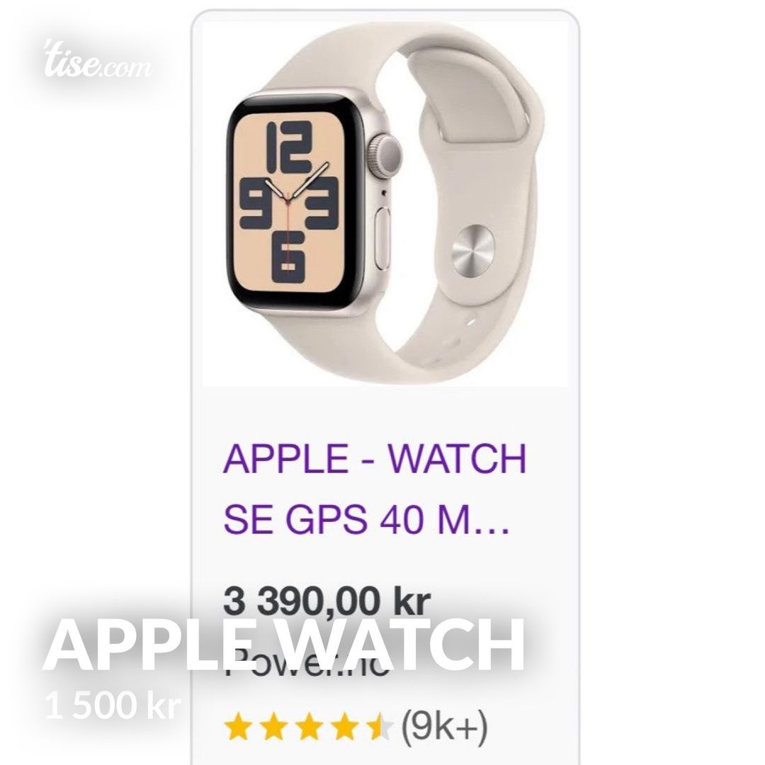 Apple Watch