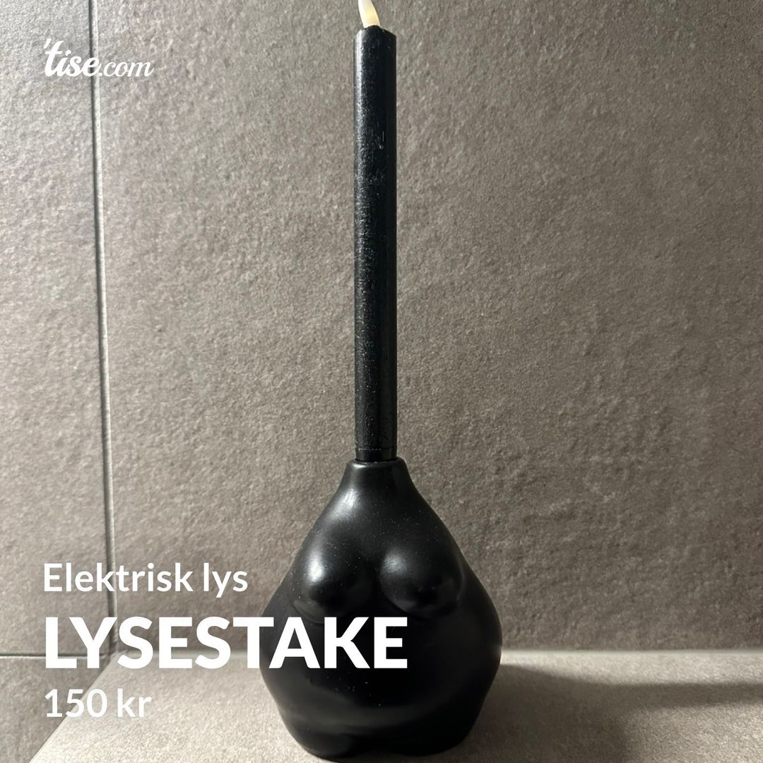 Lysestake