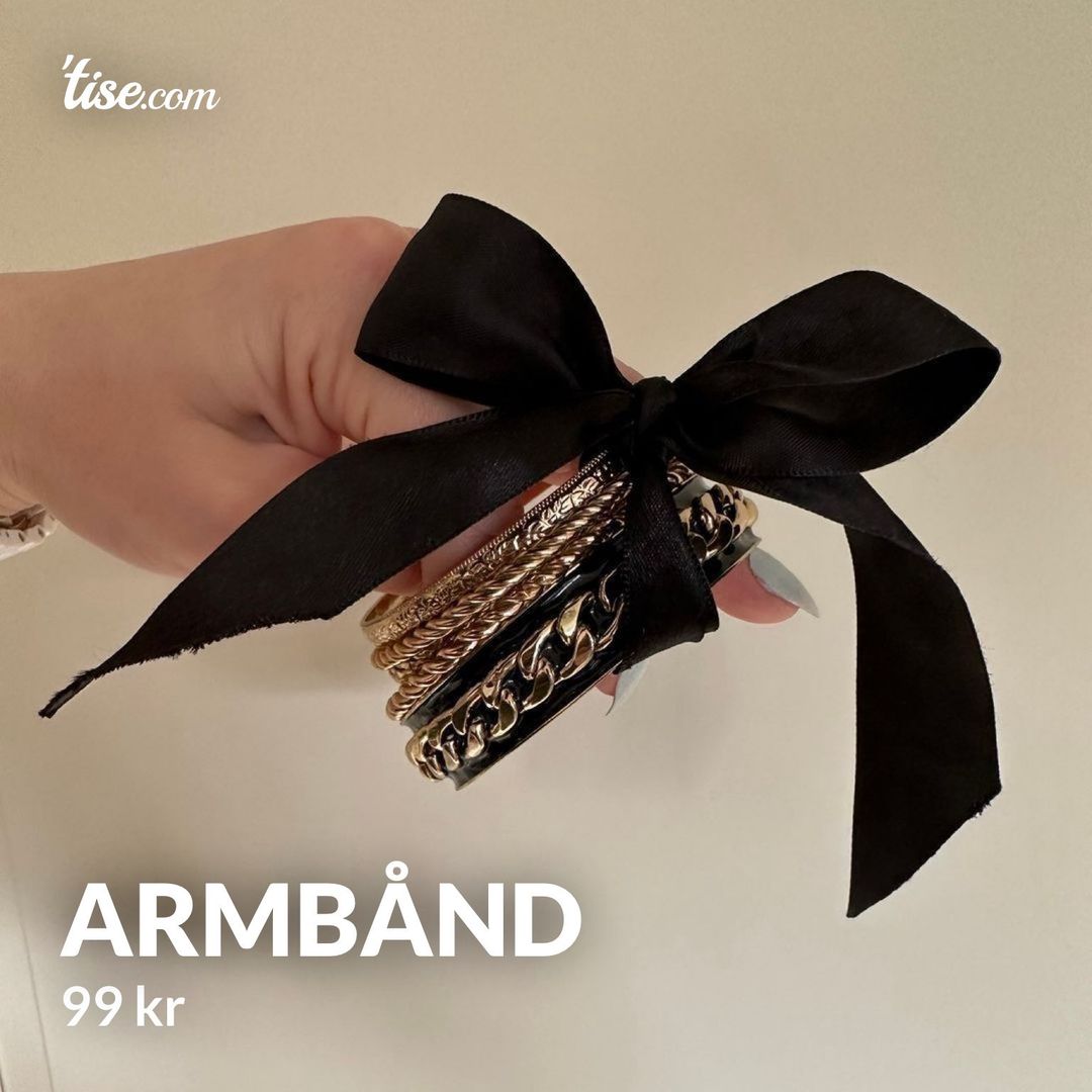 Armbånd