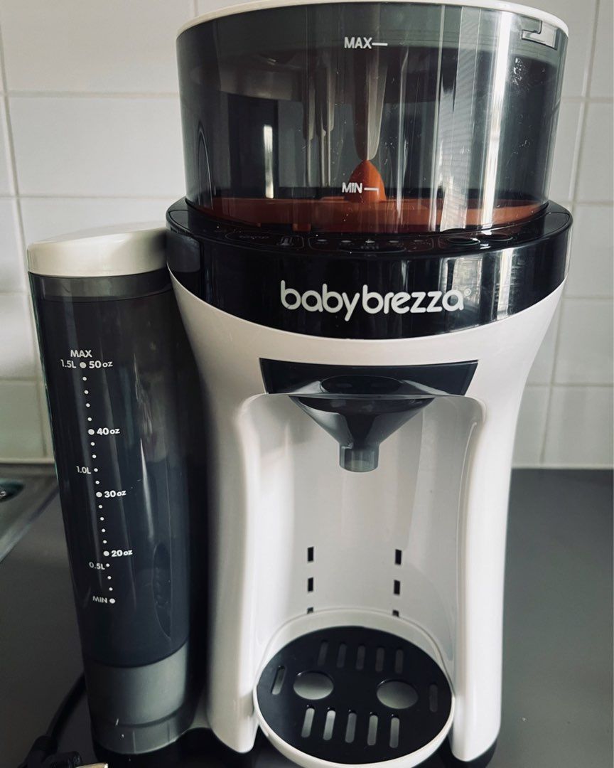 BabyBrezza Pro