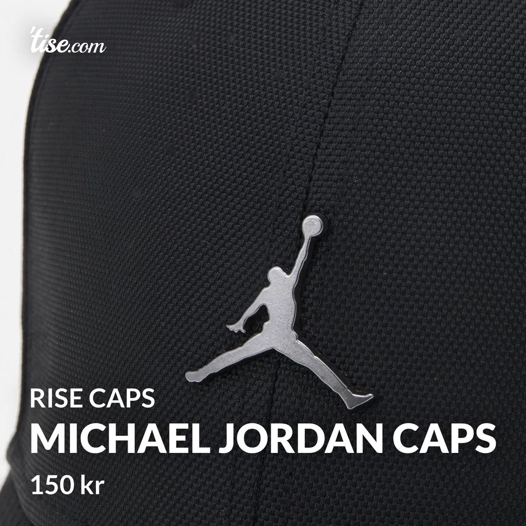 MICHAEL JORDAN CAPS