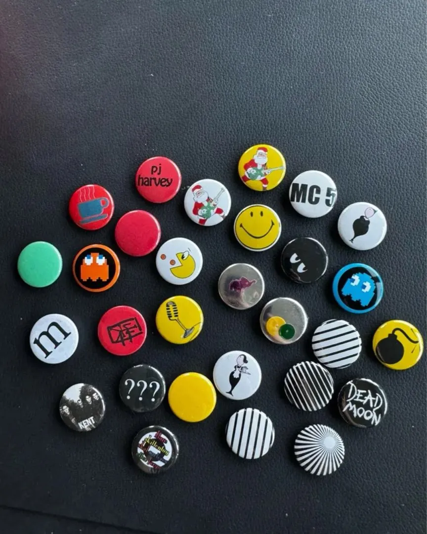 Buttons