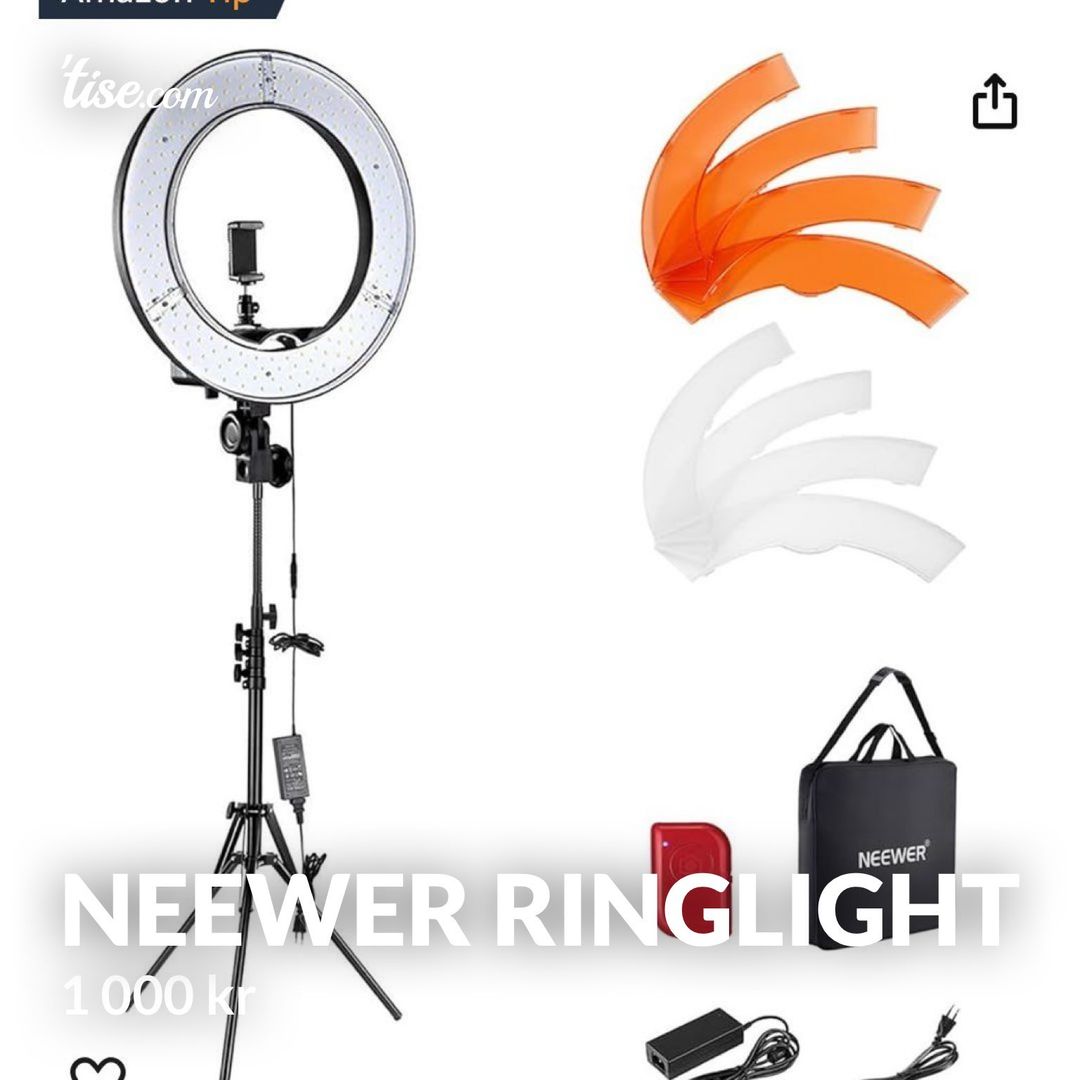 Neewer ringlight