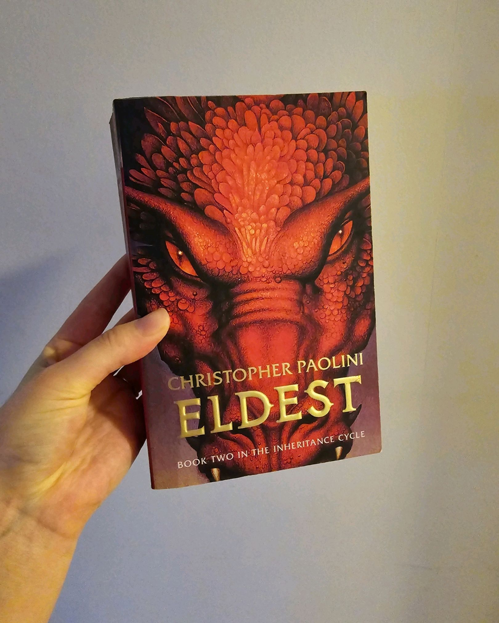 Eldest (Eragon)