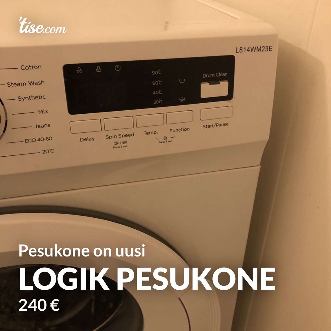 LOGIK PESUKONE