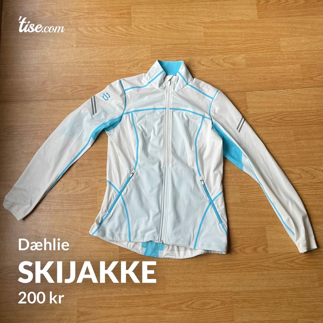 Skijakke