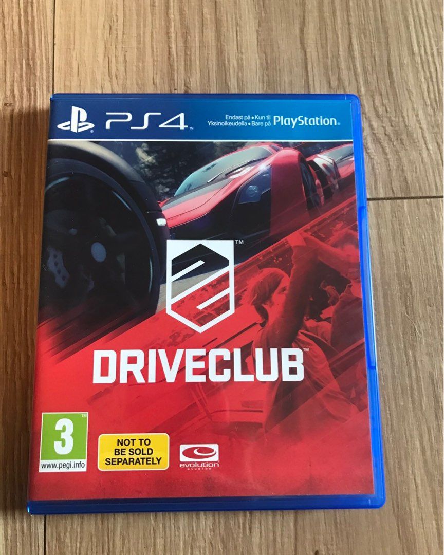 Driveclub