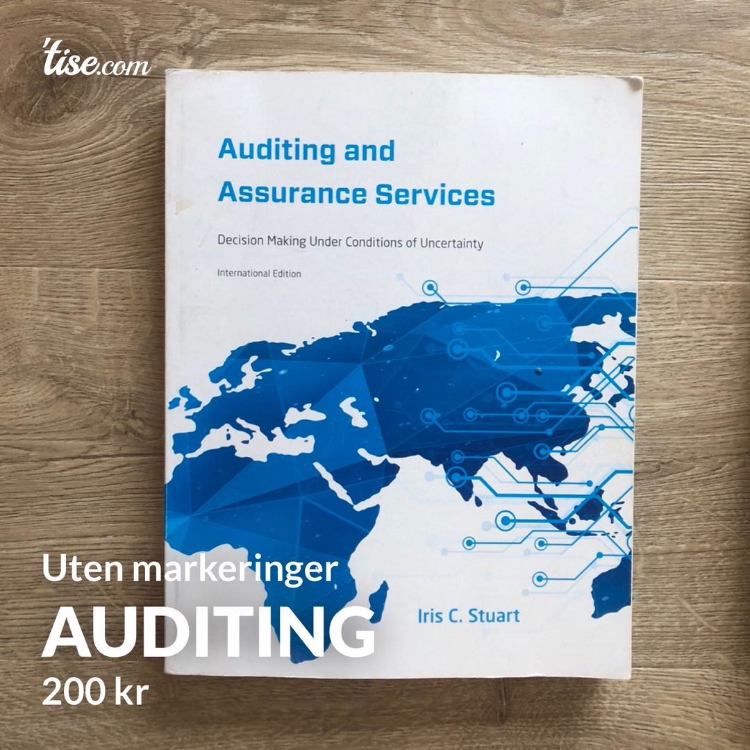 Auditing