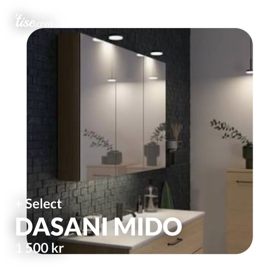 Dasani Mido