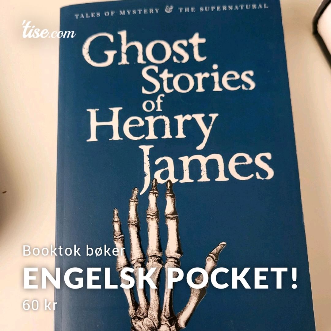 Engelsk Pocket!