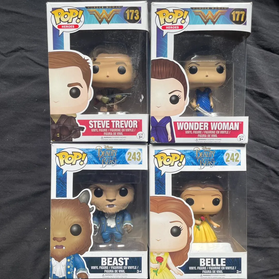 Funko Pops